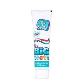 Kem đánh răng trẻ em AQUAFRESH Kem đánh răng cho bé từ 6 tuổi 50ml