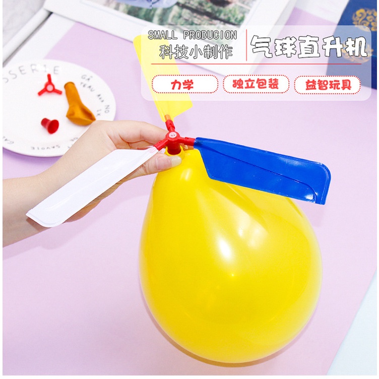 5 Bóng bay trực thăng đồ chơi dành cho trẻ em