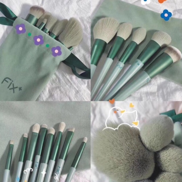 BỘ CỌ TRANG ĐIỂM FIX 13 CÂY