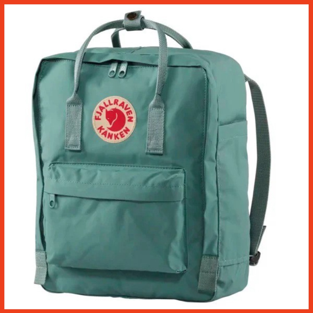 Balo Fjallraven Kanken Rainbow BẢO HÀNH TRỌN ĐỜI