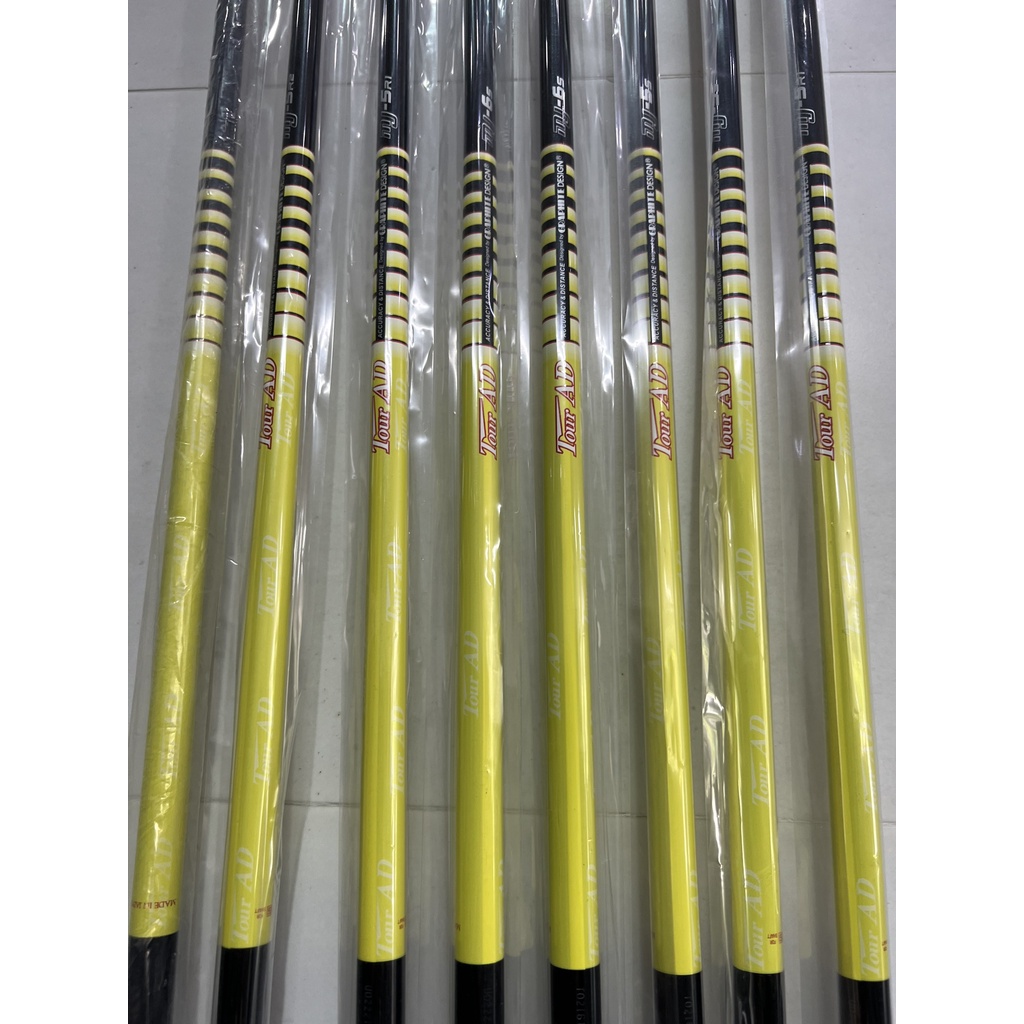 Golf Shaft Tour AD MJ graphite  Nhật bản new  Chính hãng 100% -