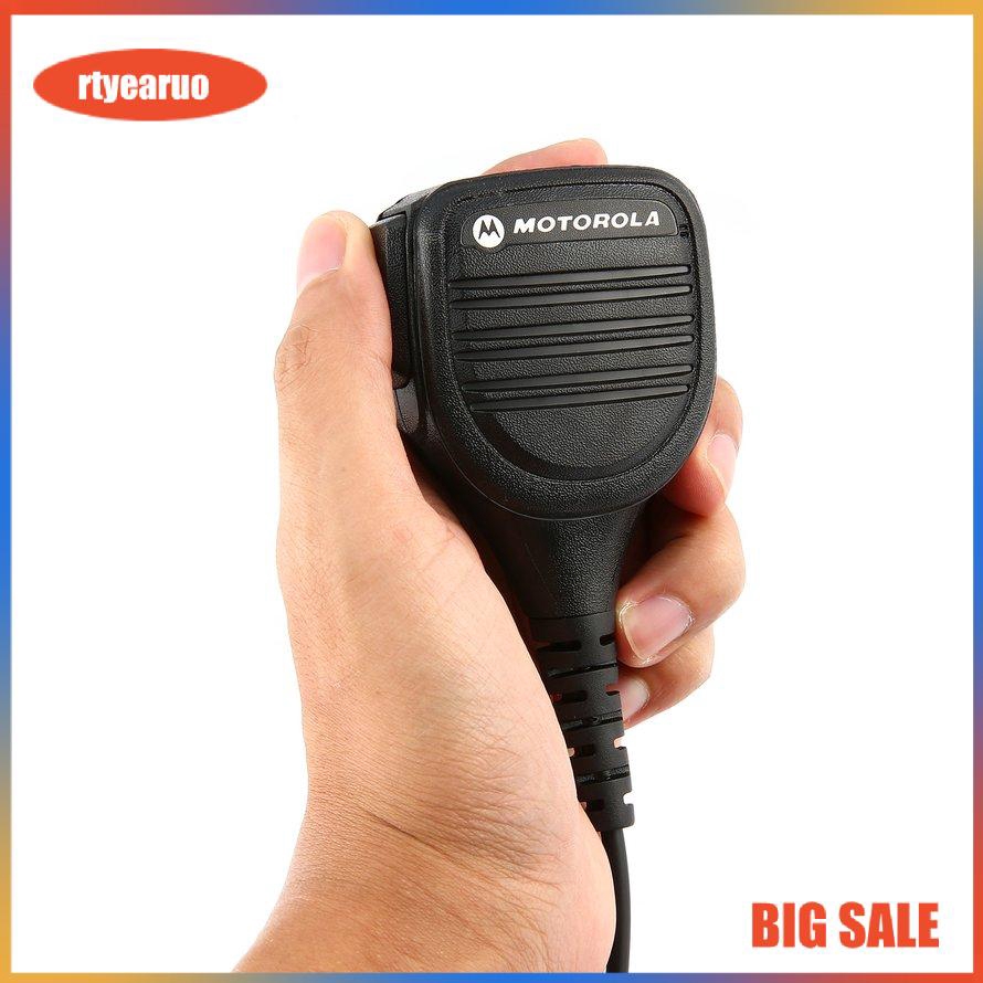 Micro chống nước 199k027 cho bộ đàm Motorola Walkie GP328