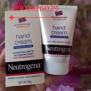 Kem dưỡng da tay Neutrogena Hand Cream