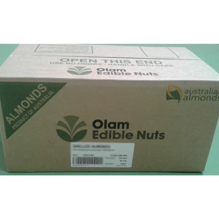 Hạnh nhân hạt Úc