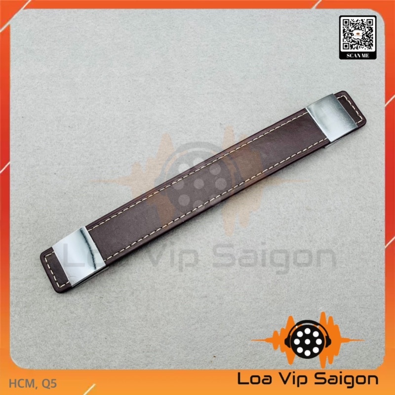 Quai loa bằng da PU cao cấp