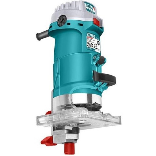 Máy phay mini cốt 6mm 33.500rpm 500W Total TLT5001