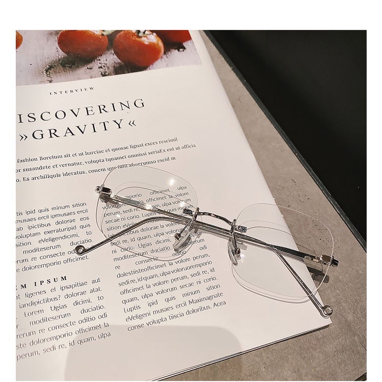 Mắt Kính Chống Bức Xạ Và Ánh Sáng Xanh Dành Cho Nam Và Nữ