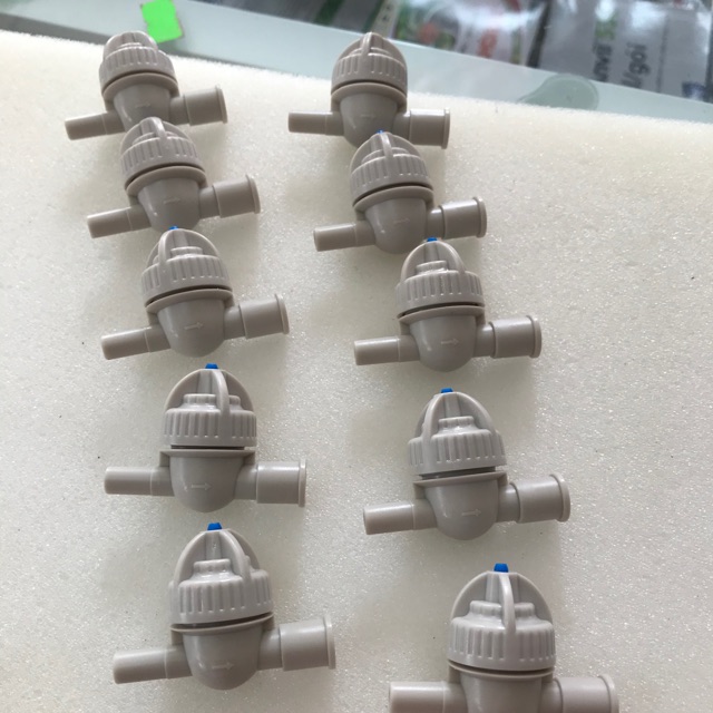 Van áp chống rò nước