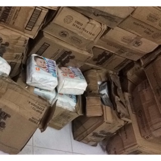 Combo 8 bịch bỉm dán Better Bundle Nb26
