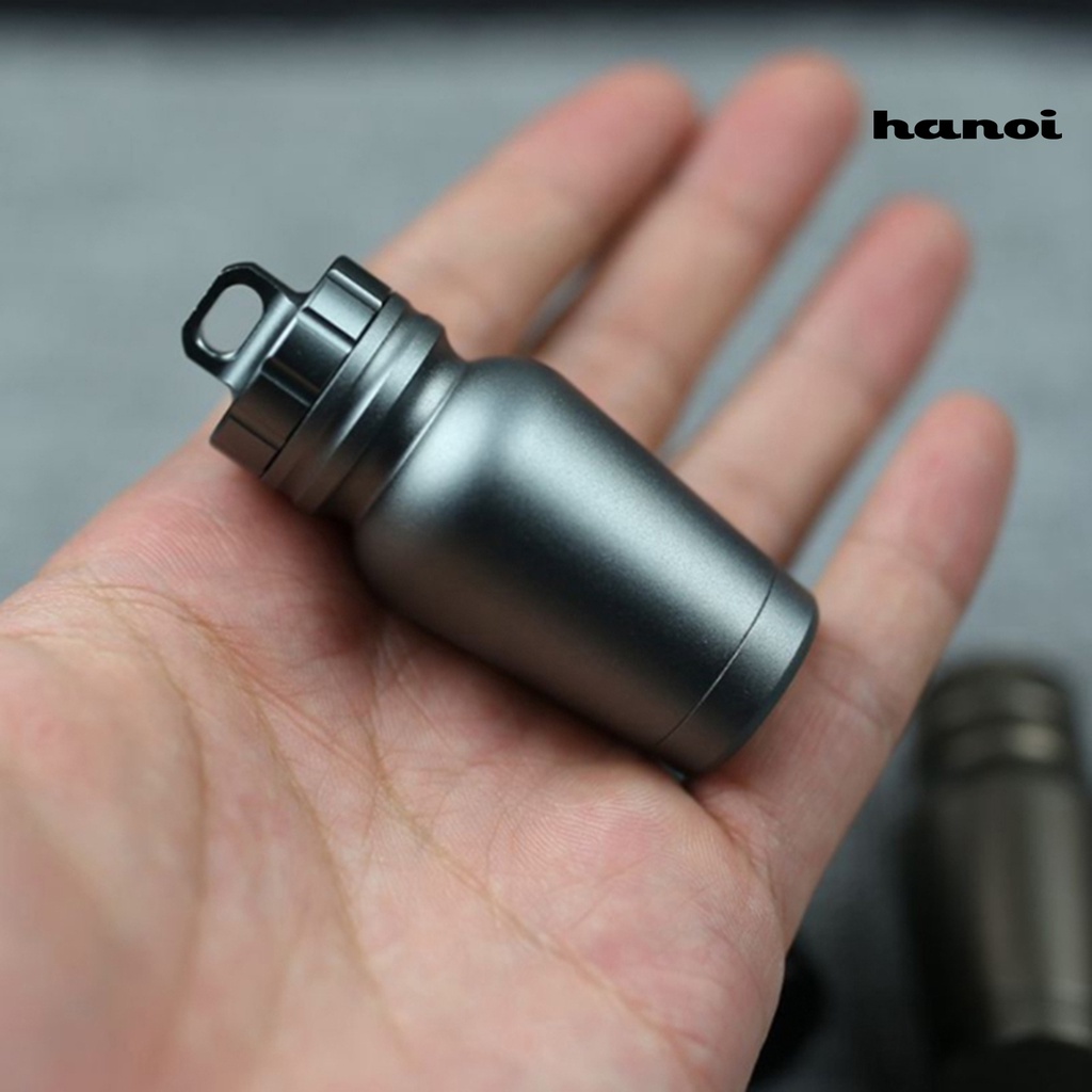 Hộp đựng thuốc bằng hợp kim nhôm chống nước tiện lợi