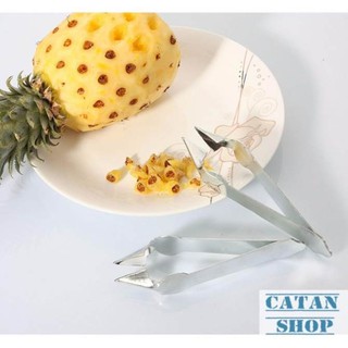 Dụng cụ gắp mắt dứa - trái thơm siêu tốc