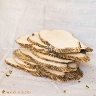 Gỗ cắt miếng trang trí - Gỗ cắt Decor