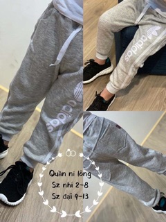 Quần lót lông Adidas thể thao