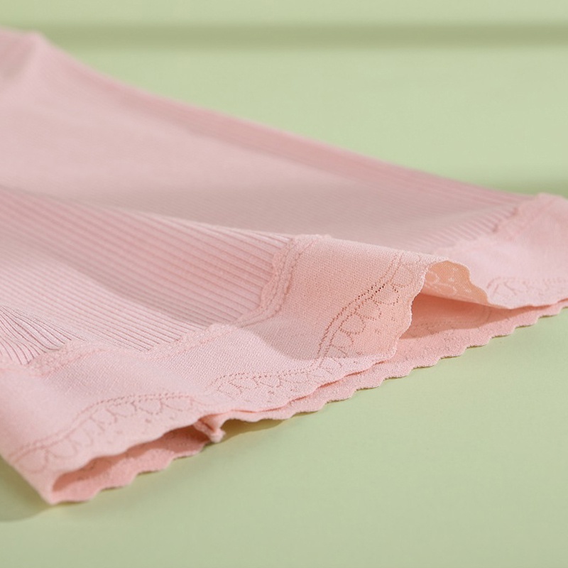 Quần lót cotton zxyouping mềm mại không đường may thoải mái cho nữ