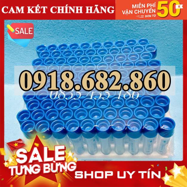 Ống nghiệm Edta - Ống nghiệm nhựa chống đông máu