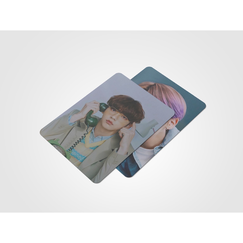 TXT MOA X Together in March Photocard Lomo Card Postcard