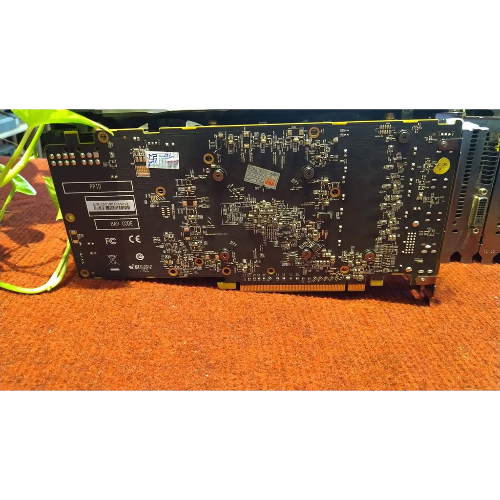 Card màn hình DDR5 4G 256Bit chơi tốt mọi thể loại game | BigBuy360 - bigbuy360.vn