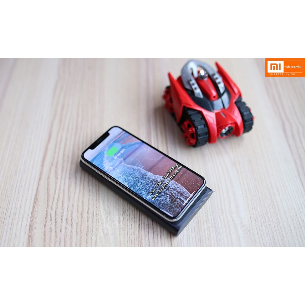 Sạc dự phòng không dây Xiaomi Millet 10000mAh