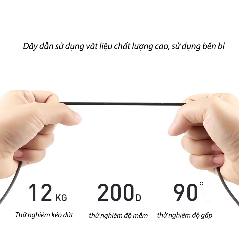 Tai nghe bass mạnh mẽ/Tai Nghe Gaming B6 Có Dây Nhét Tai Chơi Game Chống Ồn Có Mic In Ear Cho IPhone Android#16