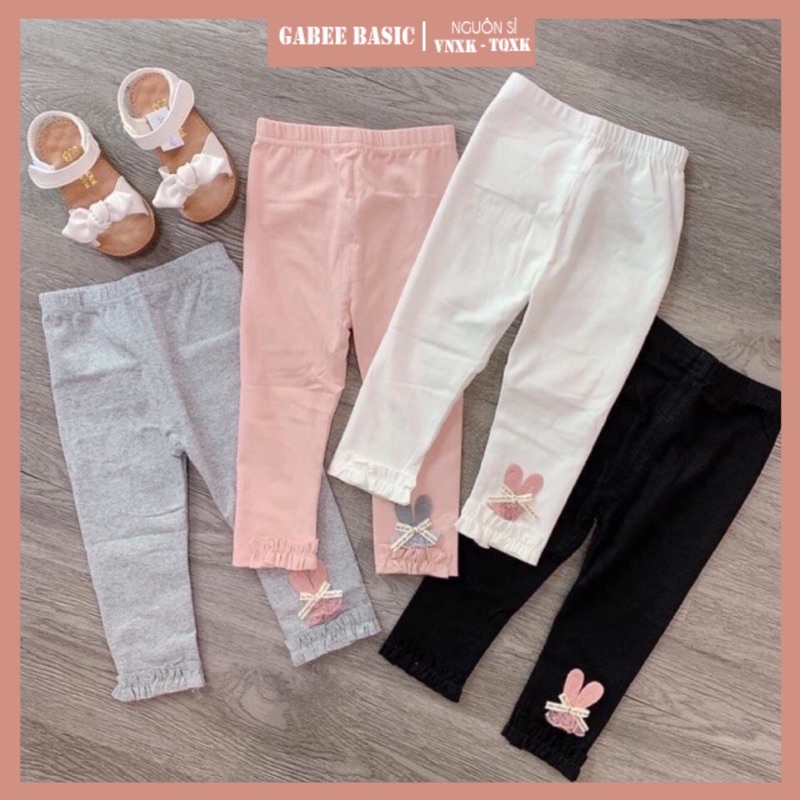 [GIÁ HUỶ DIỆT]🎀 QUẦN LEGGING CHO BÉ