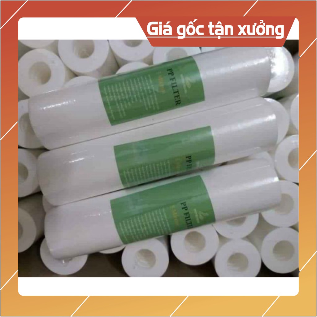 Combo 10 lõi lọc nước 10 inch nesca