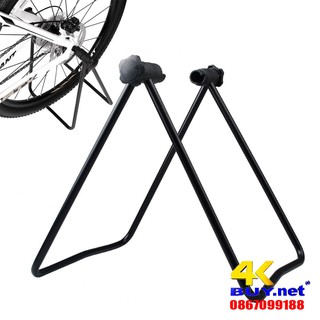 Bộ Khung sắt chống đứng xe đạp chữ U sữa xe