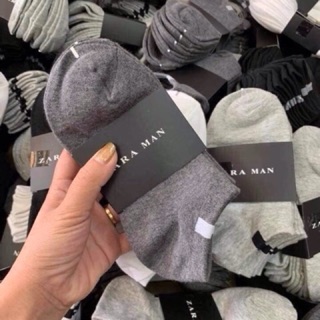 10 đôi tất nam cổ ngắn