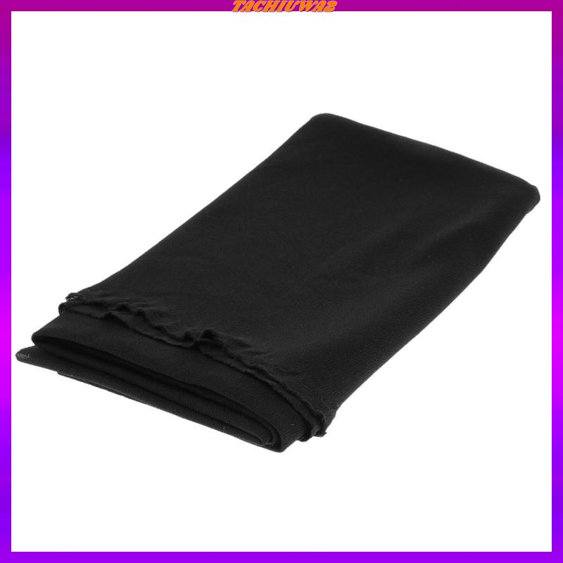 Vỏ Lưới Bọc Loa Âm Thanh Nổi Màu Đen 170x50cm Tachiuwa2