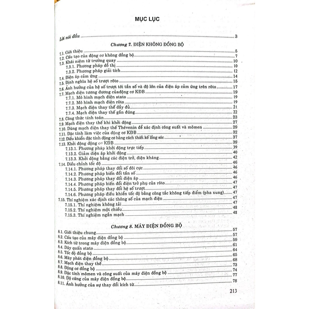 Sách - Máy Điện Tập 2