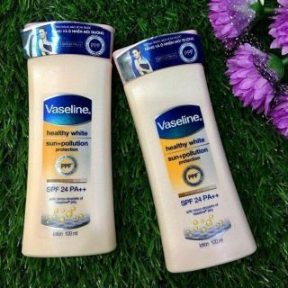 Sữa dưỡng thể vaseline 100ml chai nhỏ