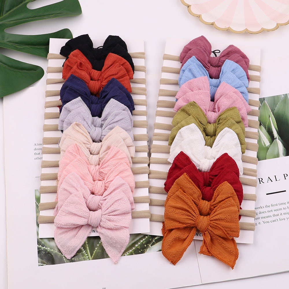 Băng đô nơ KIDSBOWS dễ thương thời trang cho bé gái