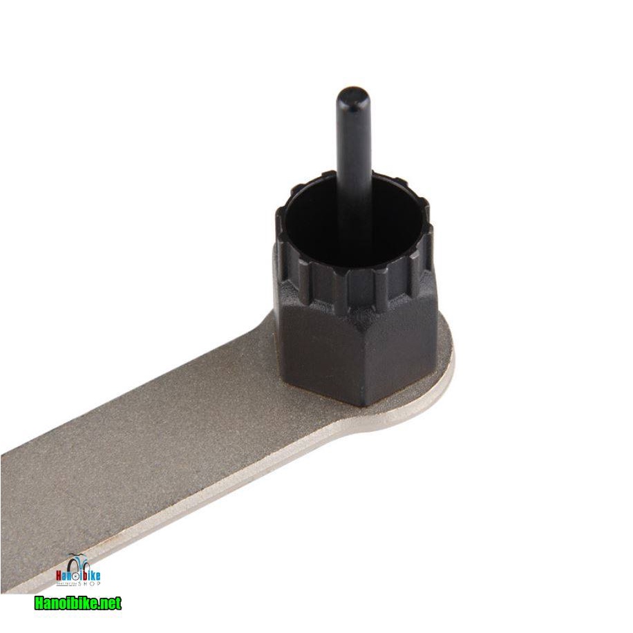 Tool tháo líp thả xe đạp Bikehand có tay cầm