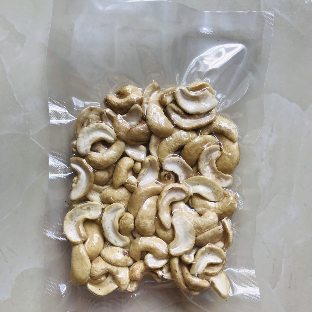 Hạt điều tươi làm sữa Nut Store 100g