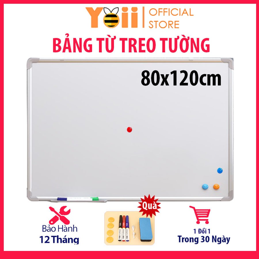 BẢNG TỪ TRẮNG 80*120 -SIÊU RẺ