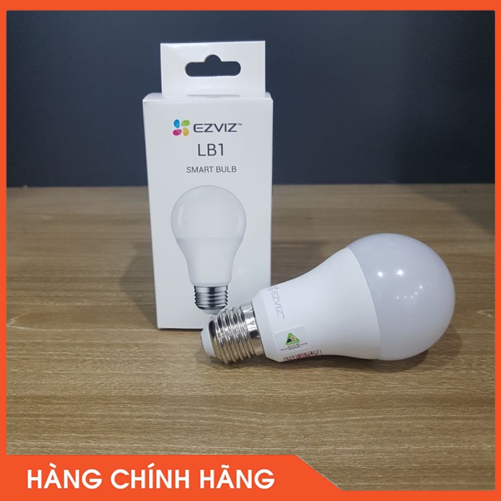 [HÀNG CHÍNH HÃNG] Bóng đèn thông minh trắng CS-HAL-LB1-LWAW.
