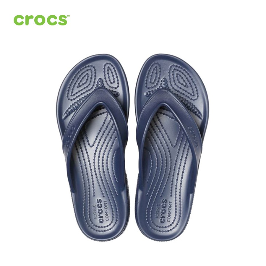 Dép unisex Crocs Classic II -206119-410