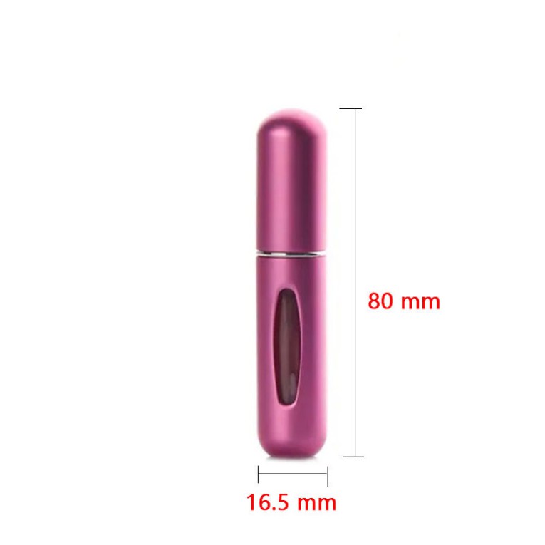 Chai Chiết Nước Hoa 5ml Có Thể Đổ Đầy Tiện Lợi