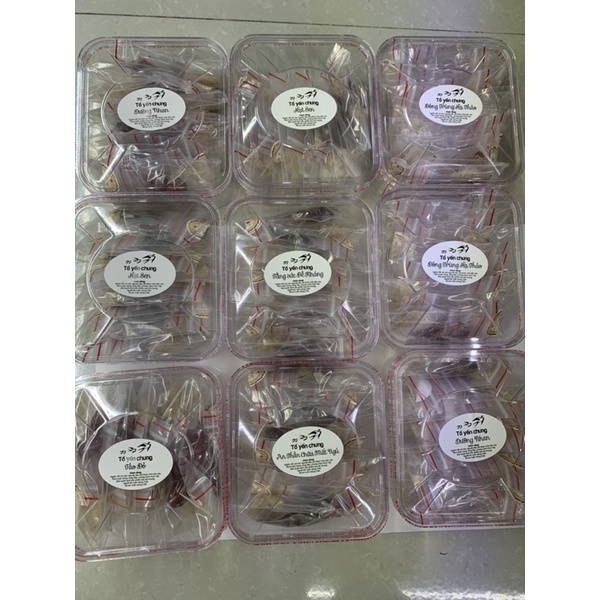 set yến viên-tổ yến chia sẵn+ đông trùng hạ thảo/nhuỵ hoa/hạt bồ mễ/táo đỏ/nhãn khô/kỷ tử/hạt chia/lá dứa/hạt sen/ | BigBuy360 - bigbuy360.vn
