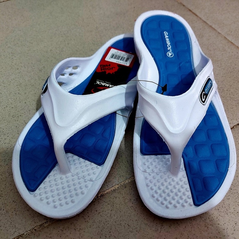 Dép Kẹp Đúc Siêu Nhẹ Nữ GamBol Massa Chân Thái Lan