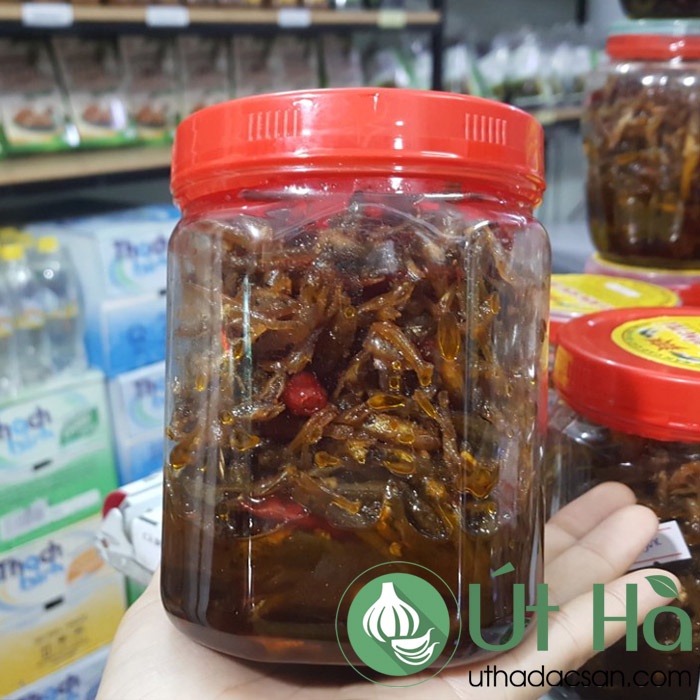 Cá Bống Sông Trà  Kho Tiêu Chính Gốc Quảng Ngãi Cá Tự Nhiên Thịt Dai Ngon Đậm Đà - Út Hà Đặc Sản