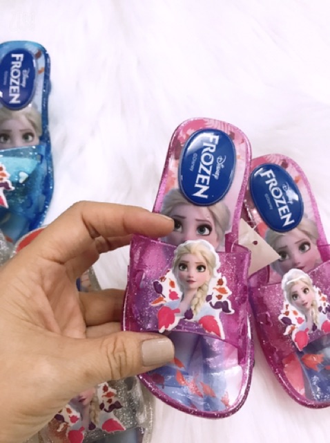 Gót ELSA 🌈 Thailand cho bé