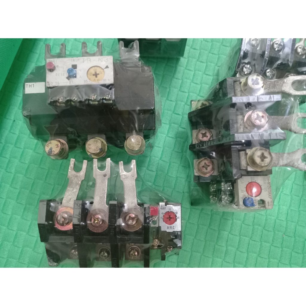 ROLE NHIỆT NHẬT BẢN ĐUÔI NHIỆT TỪ 2A-150A