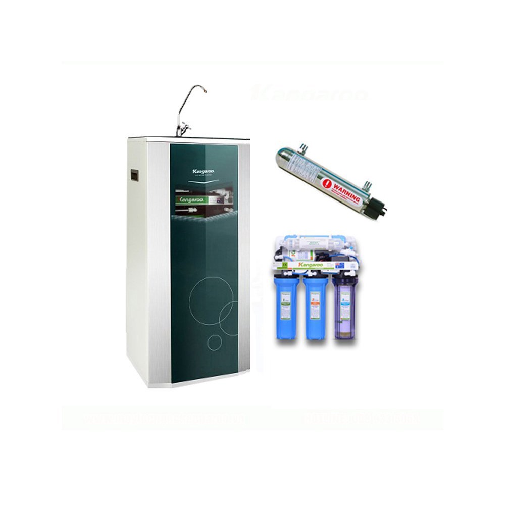 Máy lọc nước KANGAROO RO, 6 lõi, Model KG103A