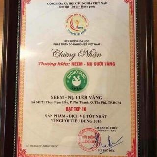 Bột lá Neem Ấn Độ