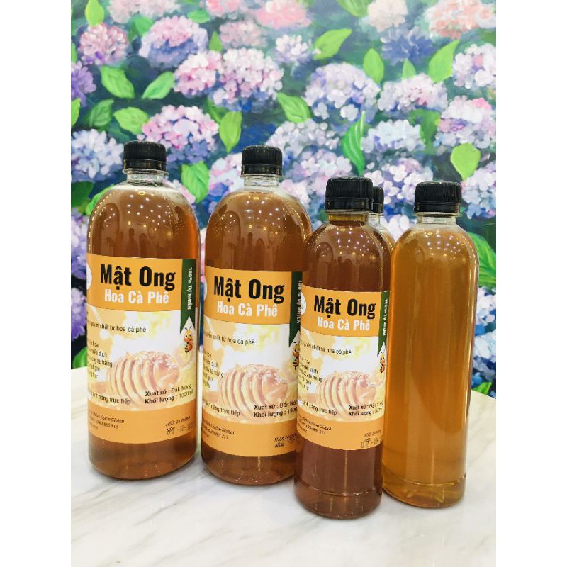 MẬT ONG HOA CÀ PHÊ ĐẮC LẮC