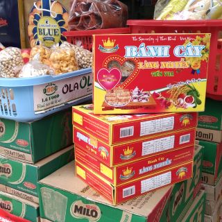 Set 5 Bánh Cáy Tiến Vua Làng Nguyễn | 300g/gói