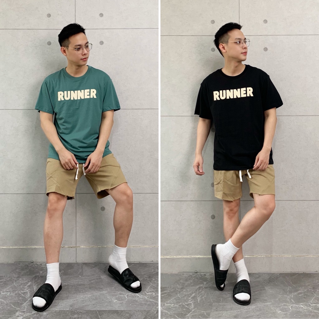 Áo thun nam bigsize cổ tròn áo phông xuất khẩu cotton APHASHI 129 - 711