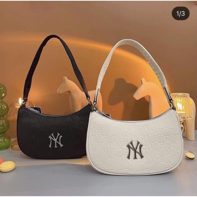 KẸP NÁCH DA MLB MẪU MỚI AUTH