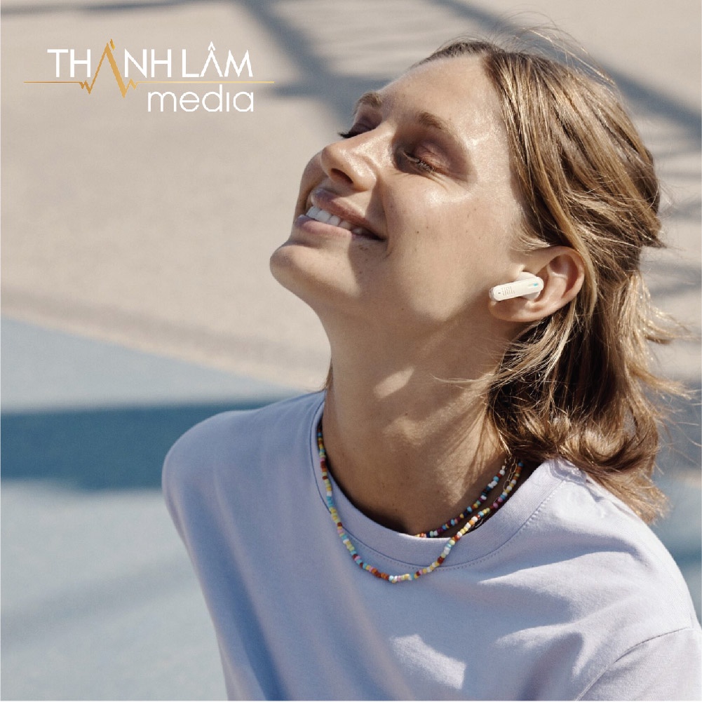 Tai nghe True Wireless JBL Tune 230NC TWS - Tai nghe Bluetooth không dây chống ồn - Bảo hành Chính Hãng 1 năm