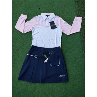 [ MỚI ] Set áo và chân váy Golf [  GOLF BÁN SỈ ]